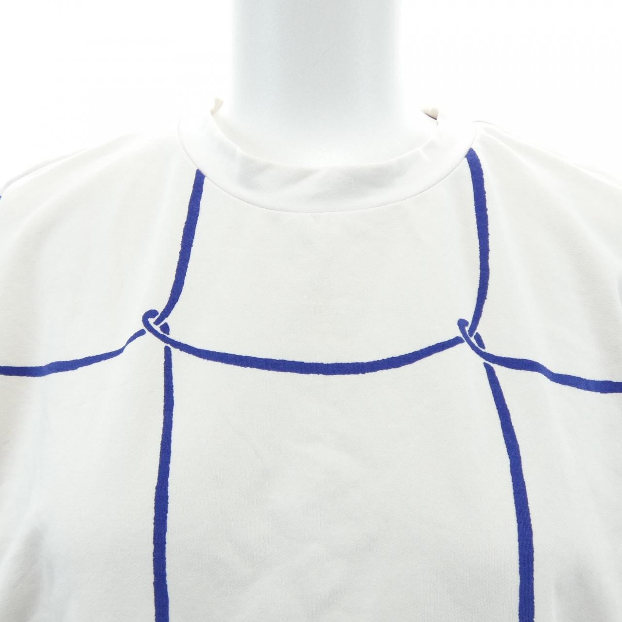 ミナペルホネン mina perhonen ws8262h ribbon frame Tシャツ
