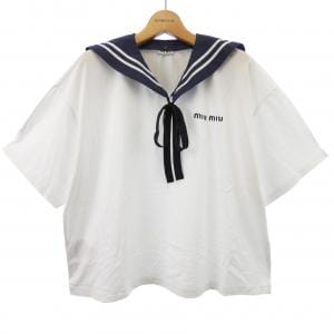 ミュウミュウ MIU MIU MJN309 1ZFY Tシャツ