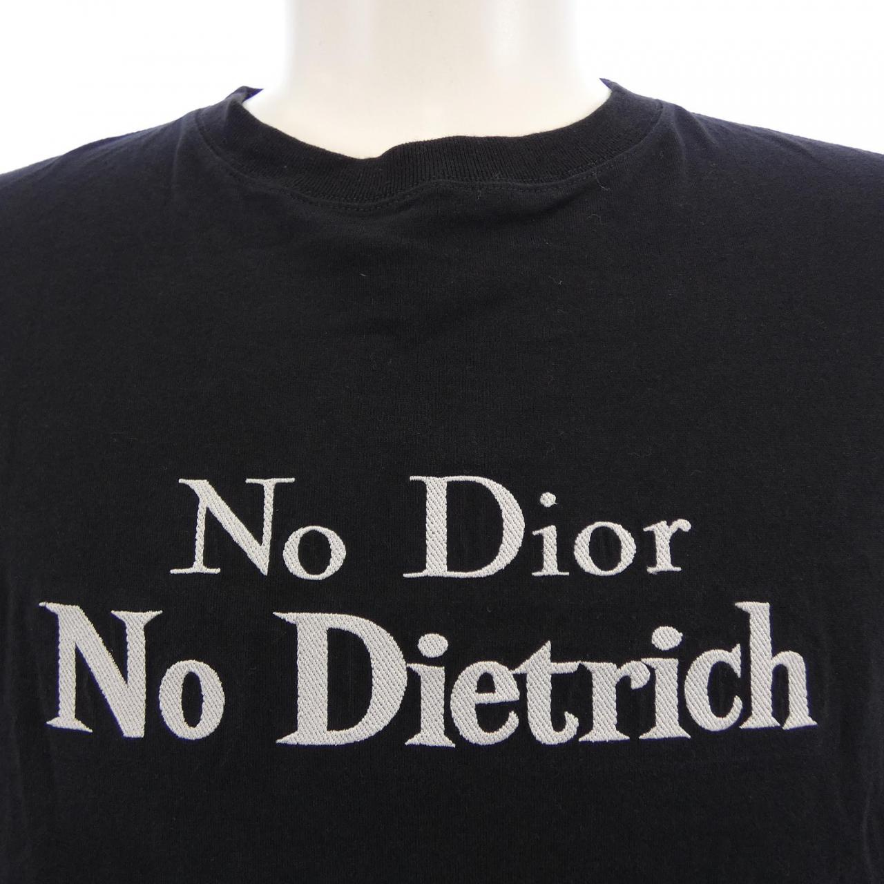 ディオール DIOR エンブロイダリー Tシャツ 693J661A3282 Tシャツ