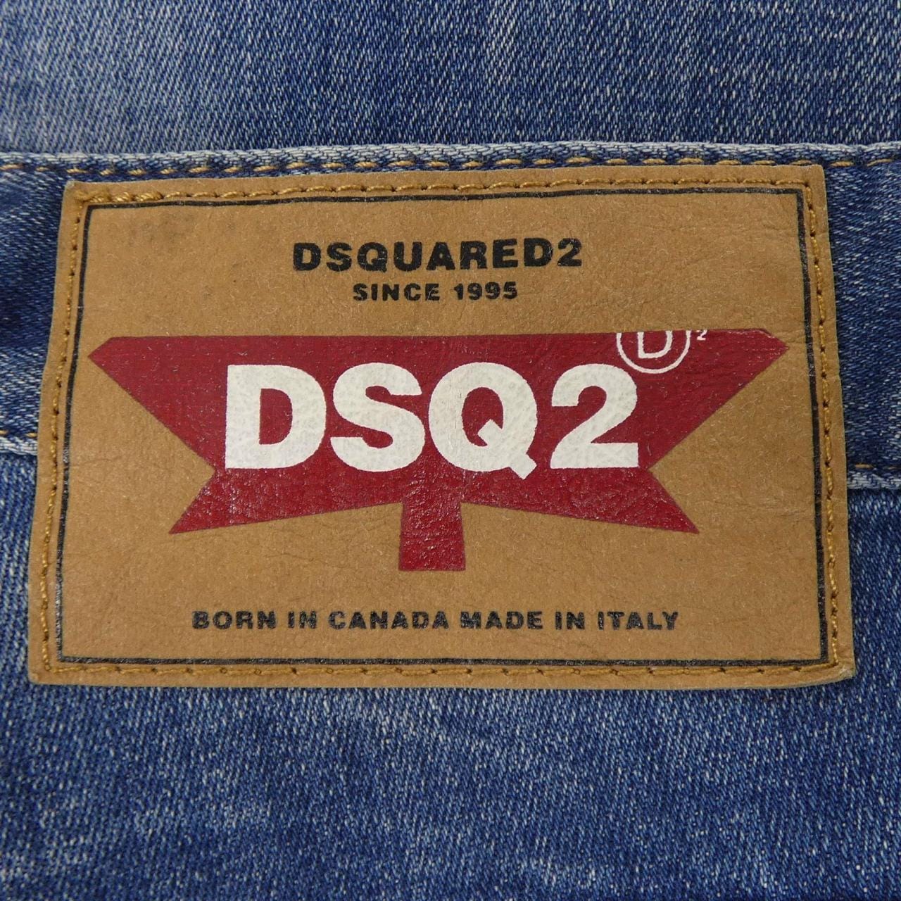 ディースクエアード DSQUARED2 S71LB1121 S30342 ジーンズ