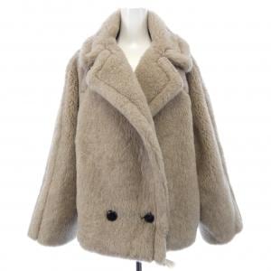 マックスマーラ Max Mara 108105 テディベア コート
