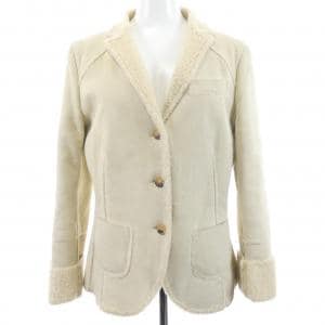 ブルネロクチネリ BRUNELLO CUCINELLI ムートンコート