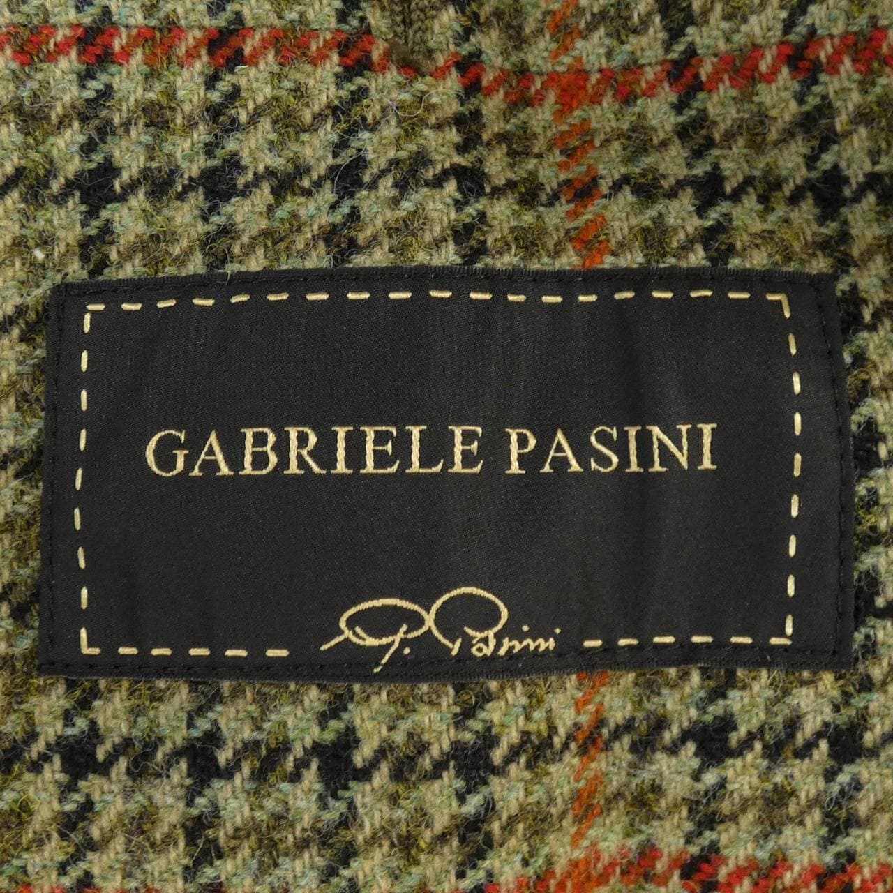 GABRIELE PASINI jacket