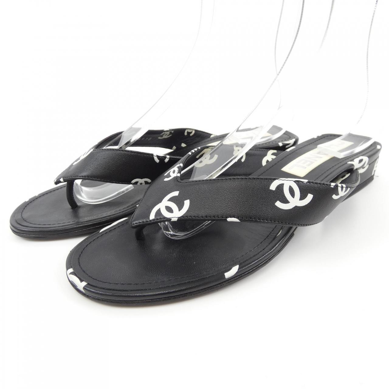 CHANEL CHANEL Sandals