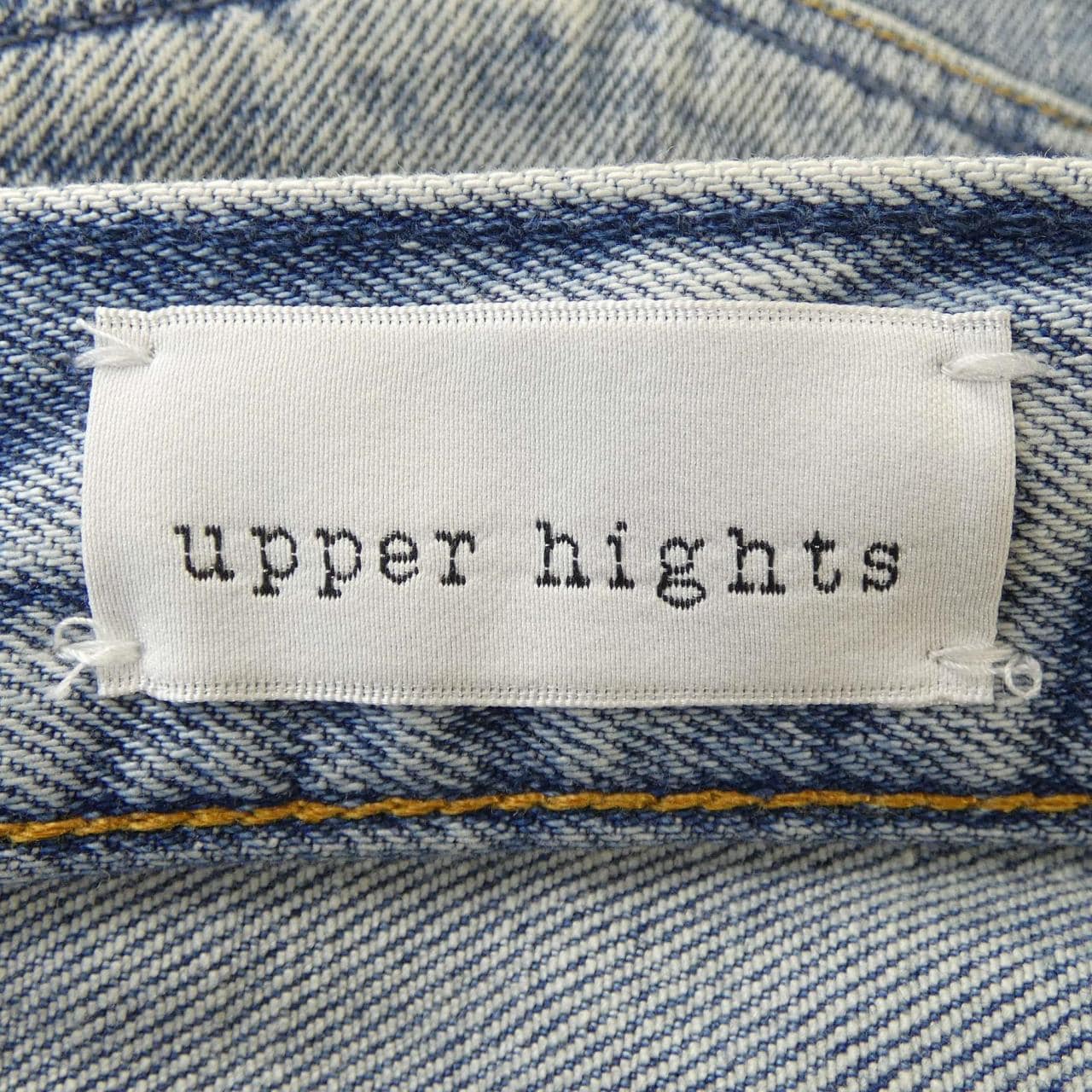 高帮UPPER HIGHTS裤子