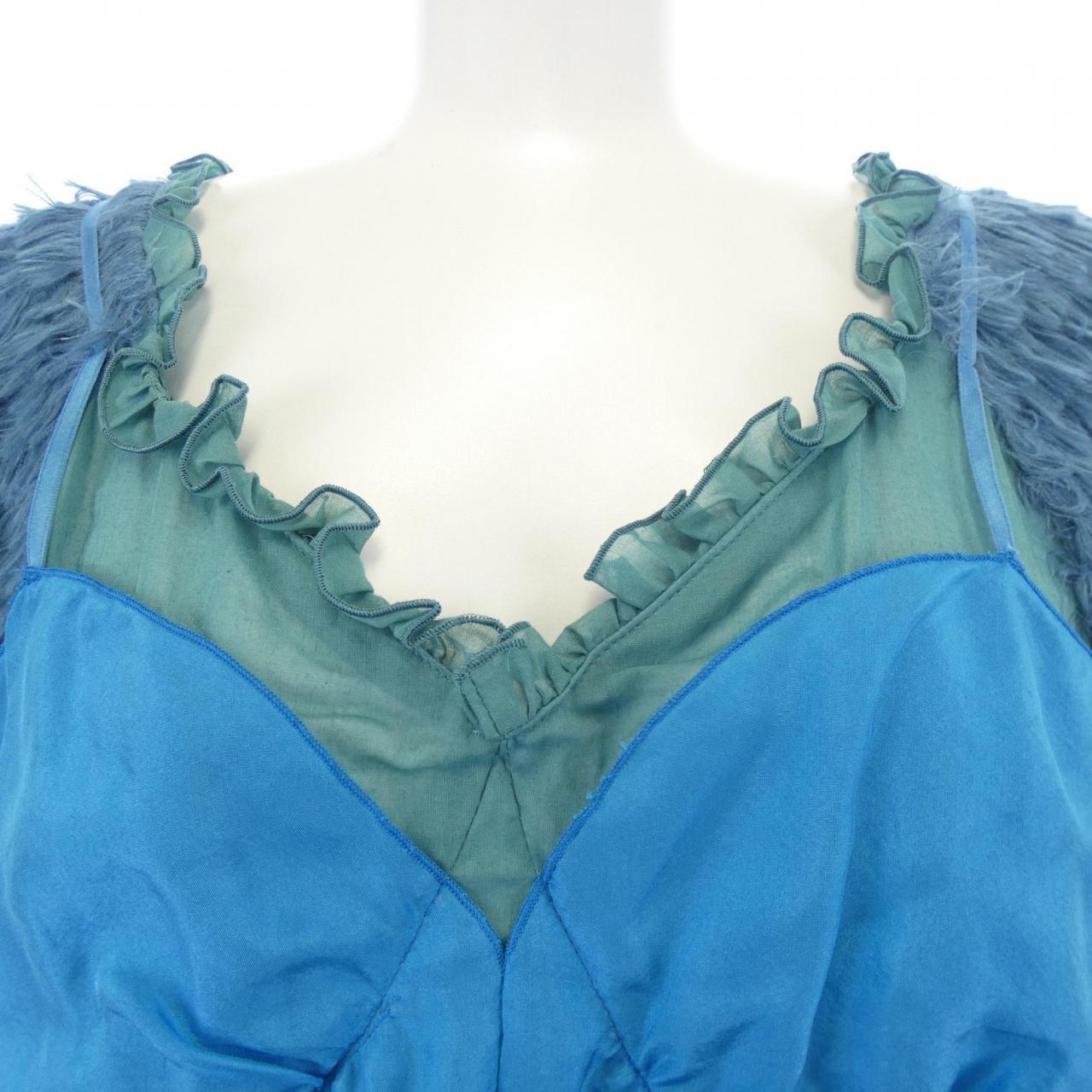 UNDER COVER tunic