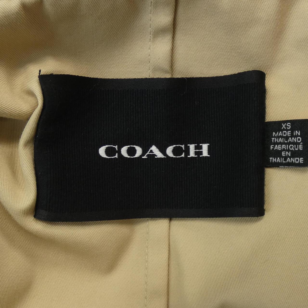 コーチ COACH コート