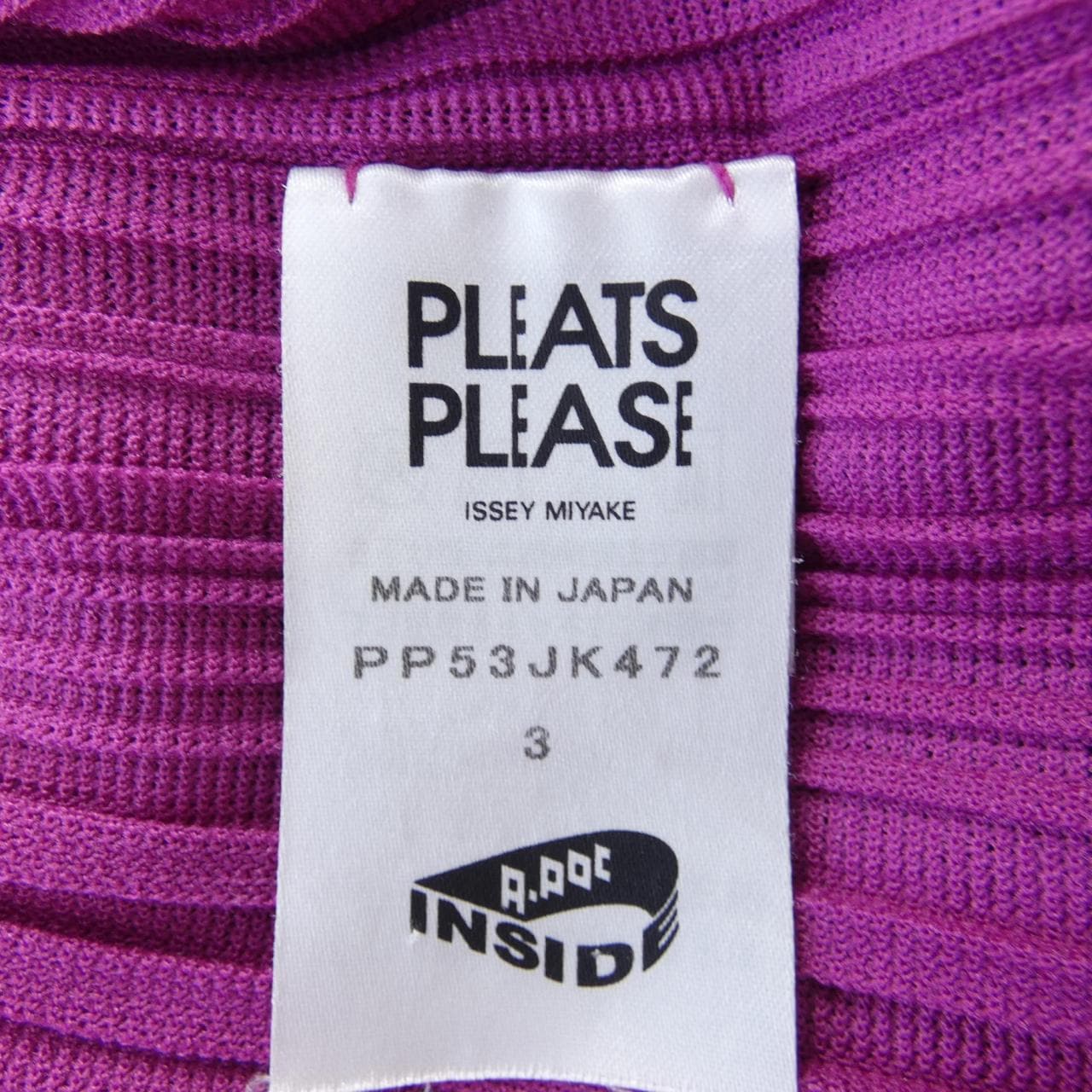 プリーツプリーズ PLEATS PLEASE トップス