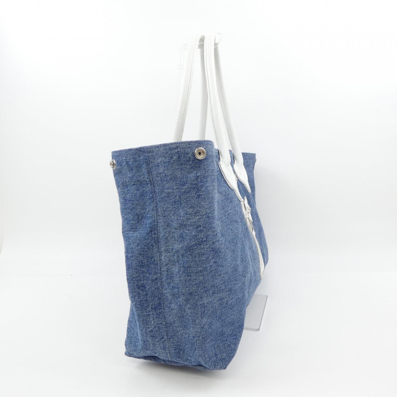 クロムハーツ CHROME HEARTS TOTE CROSS BAG