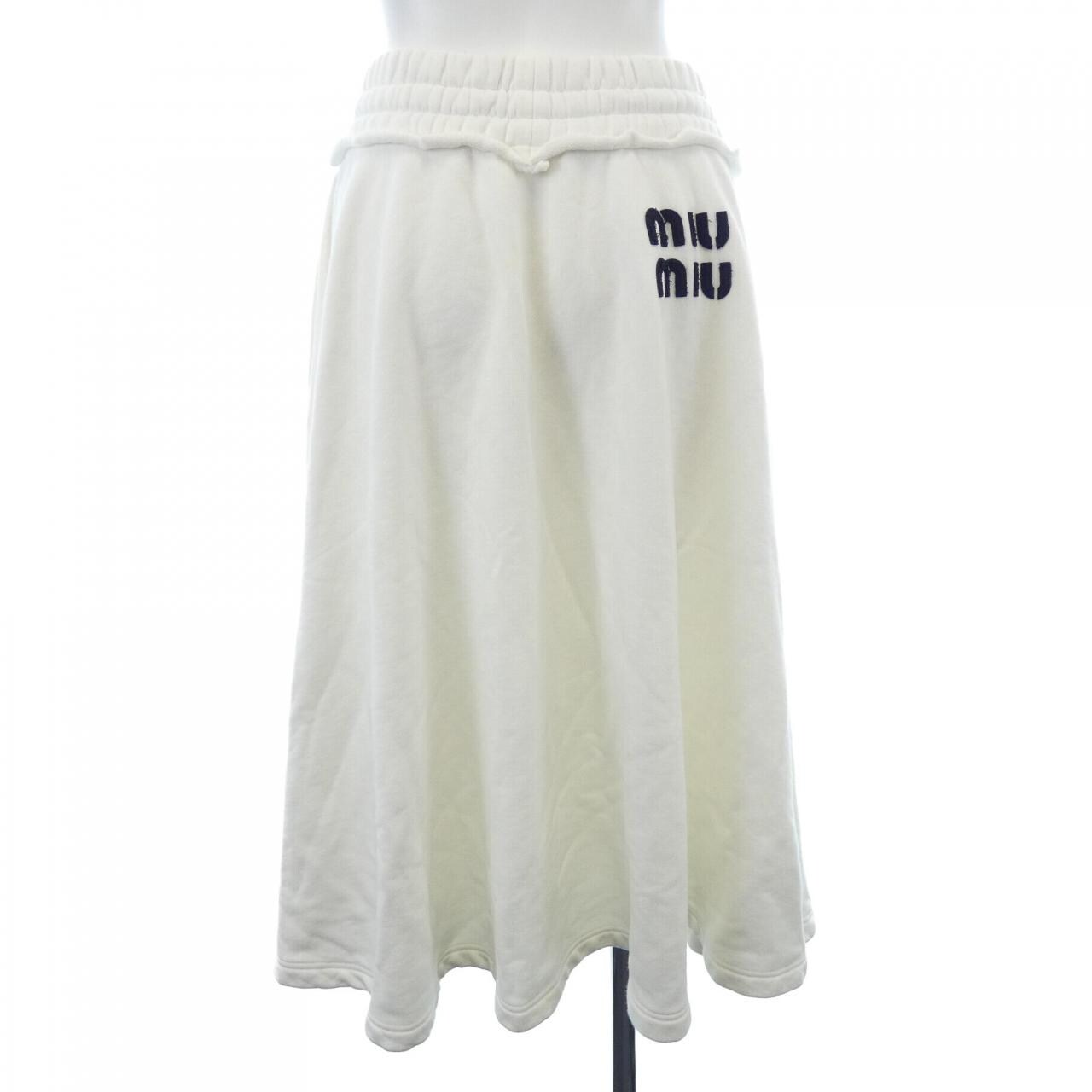 ミュウミュウ MIU MIU スカート