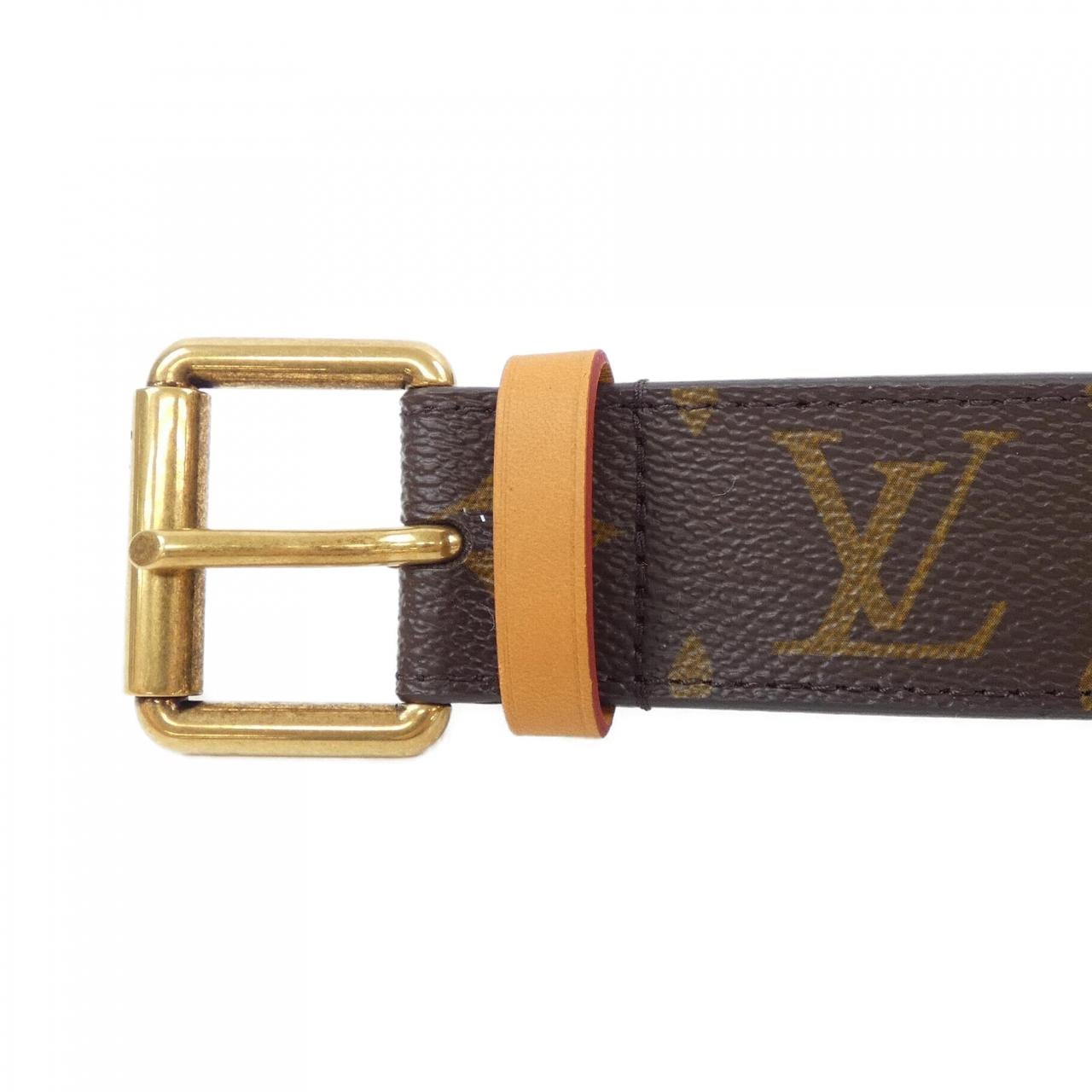 ルイヴィトン LOUIS VUITTON MP134 BELT