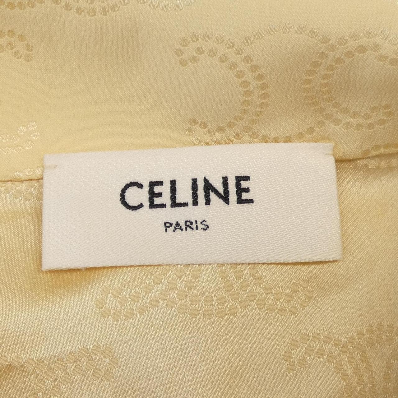 セリーヌ CELINE TRIOMPHE 2B770926W トップス