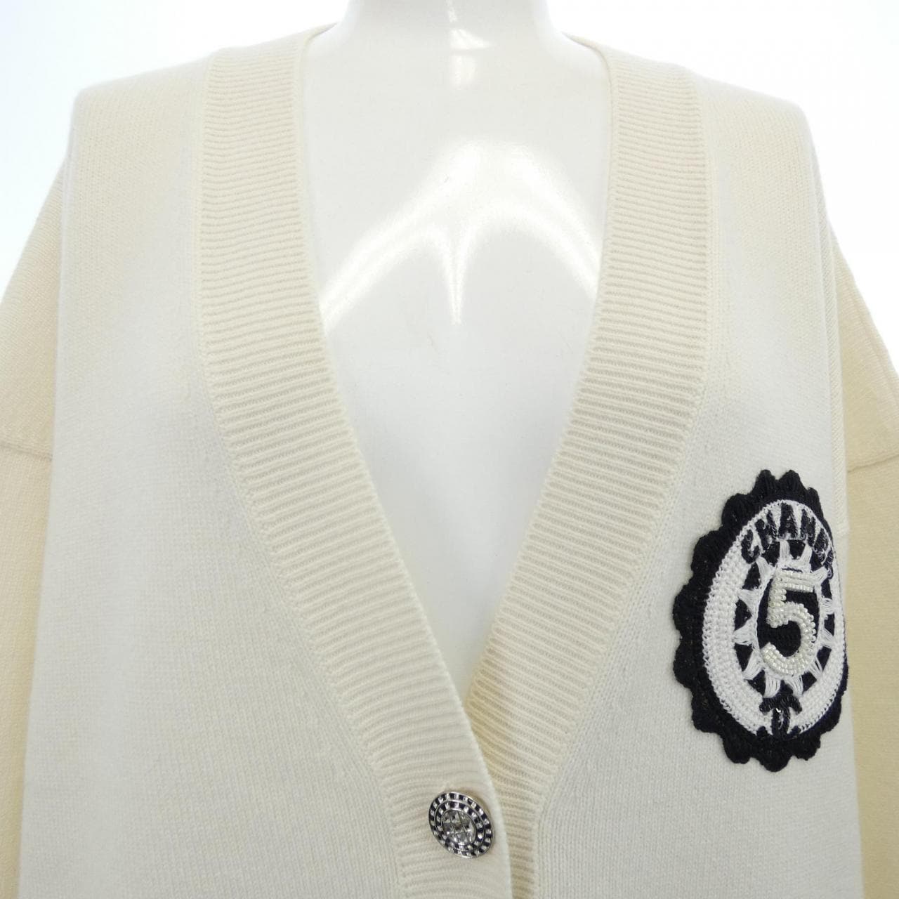 シャネル CHANEL P74230K10636 23C カーディガン