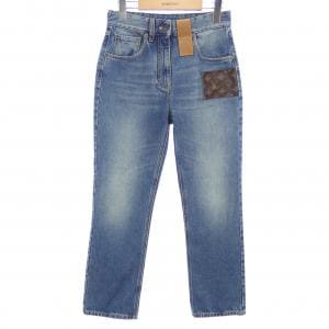ルイヴィトン LOUIS VUITTON モノグラムパッチジーンズ FQPA41GM1 ジーンズ