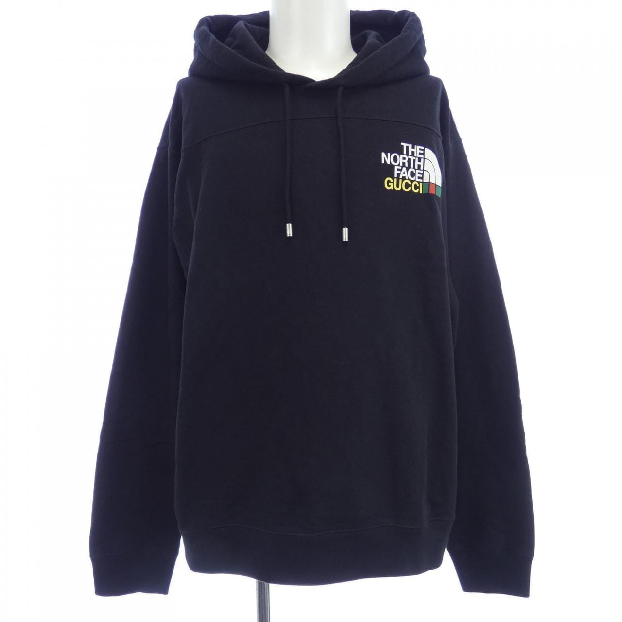 グッチザノースフェイス GUCCI×THE NORTH FACE 671453 XJDW1 パーカー