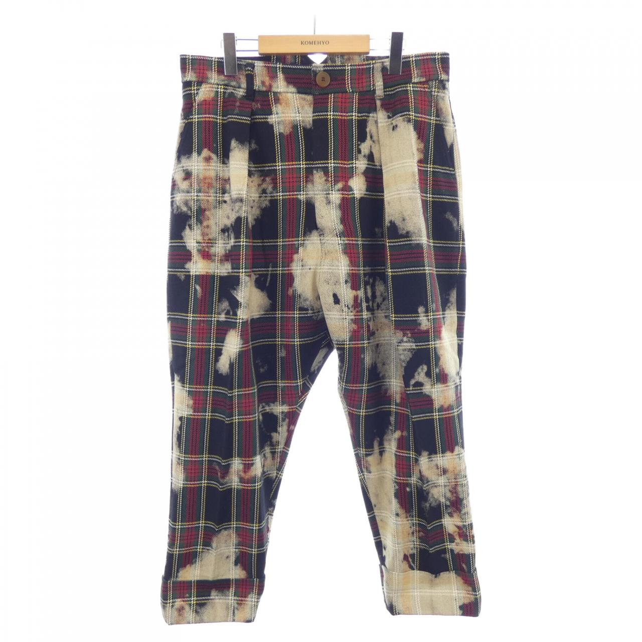 ヴィヴィアンウエストウッドマン Vivienne WestwoodMAN パンツ