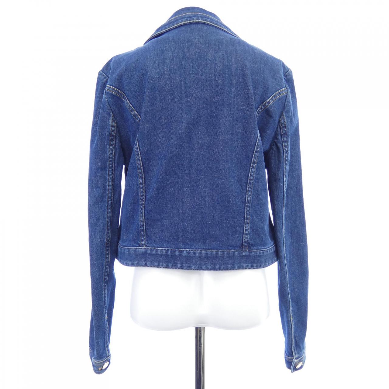 LOUIS VUITTON FLJA33XII 牛仔夾克