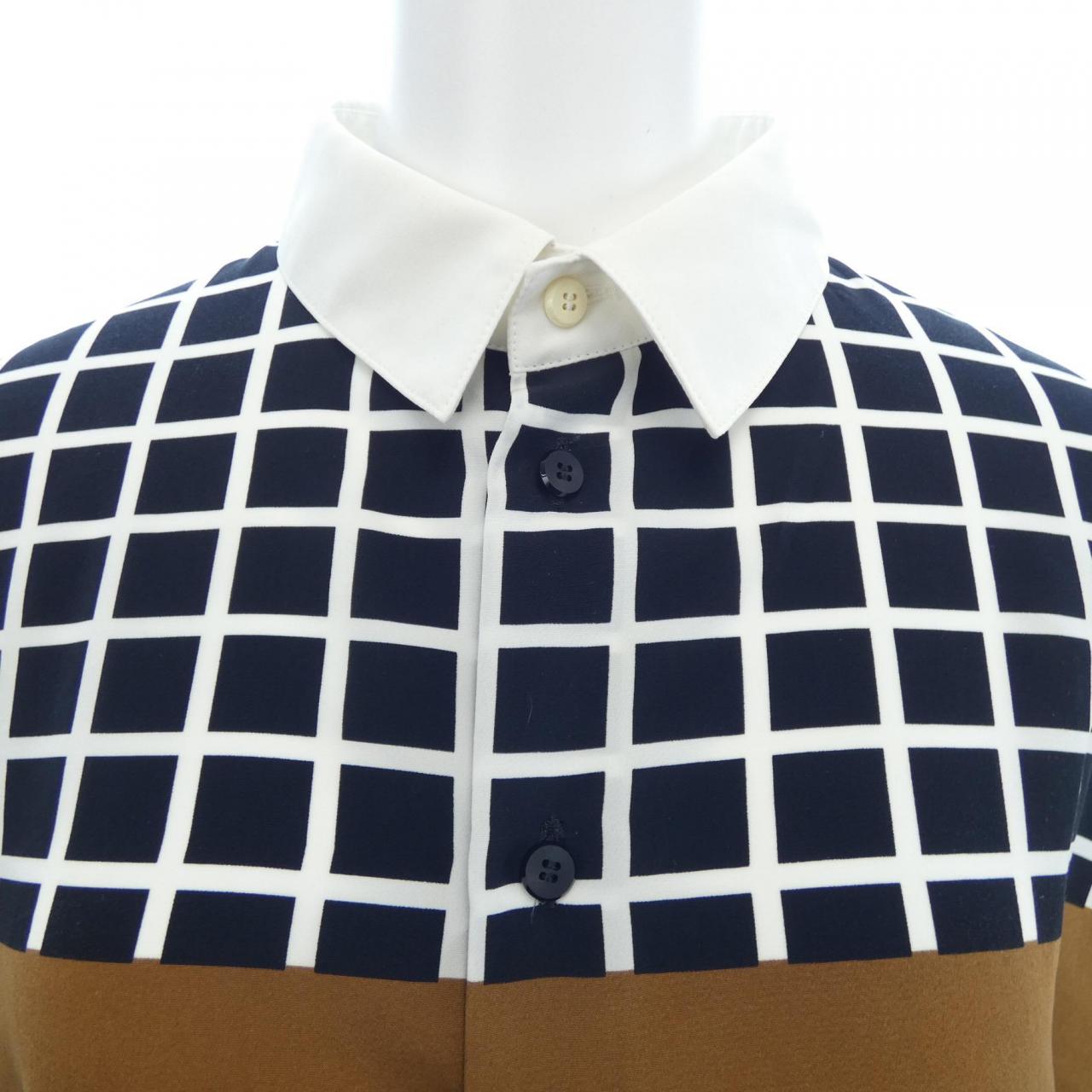 イッセイミヤケ ISSEY MIYAKE IM52FJ530 シャツ