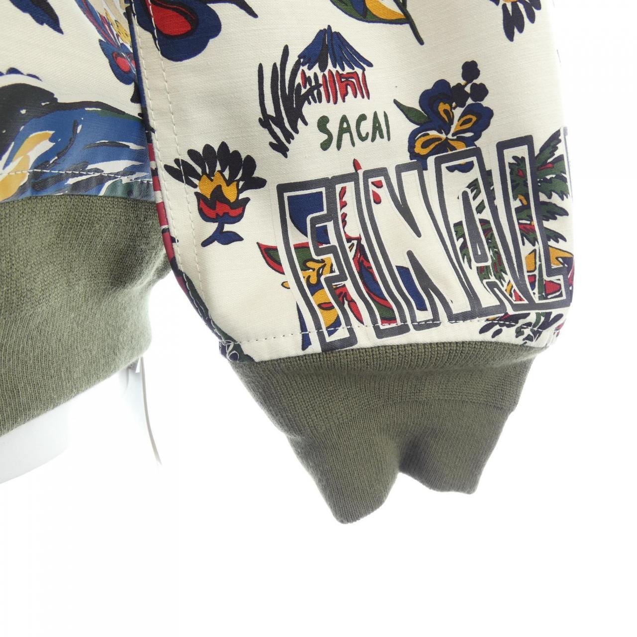 サカイ SACAI 25-03650M ブルゾン