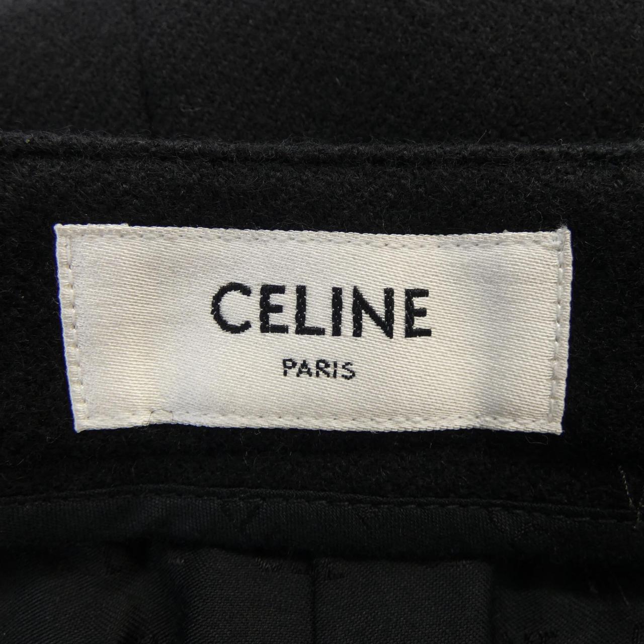 セリーヌ CELINE RJ0720Q38 スカート