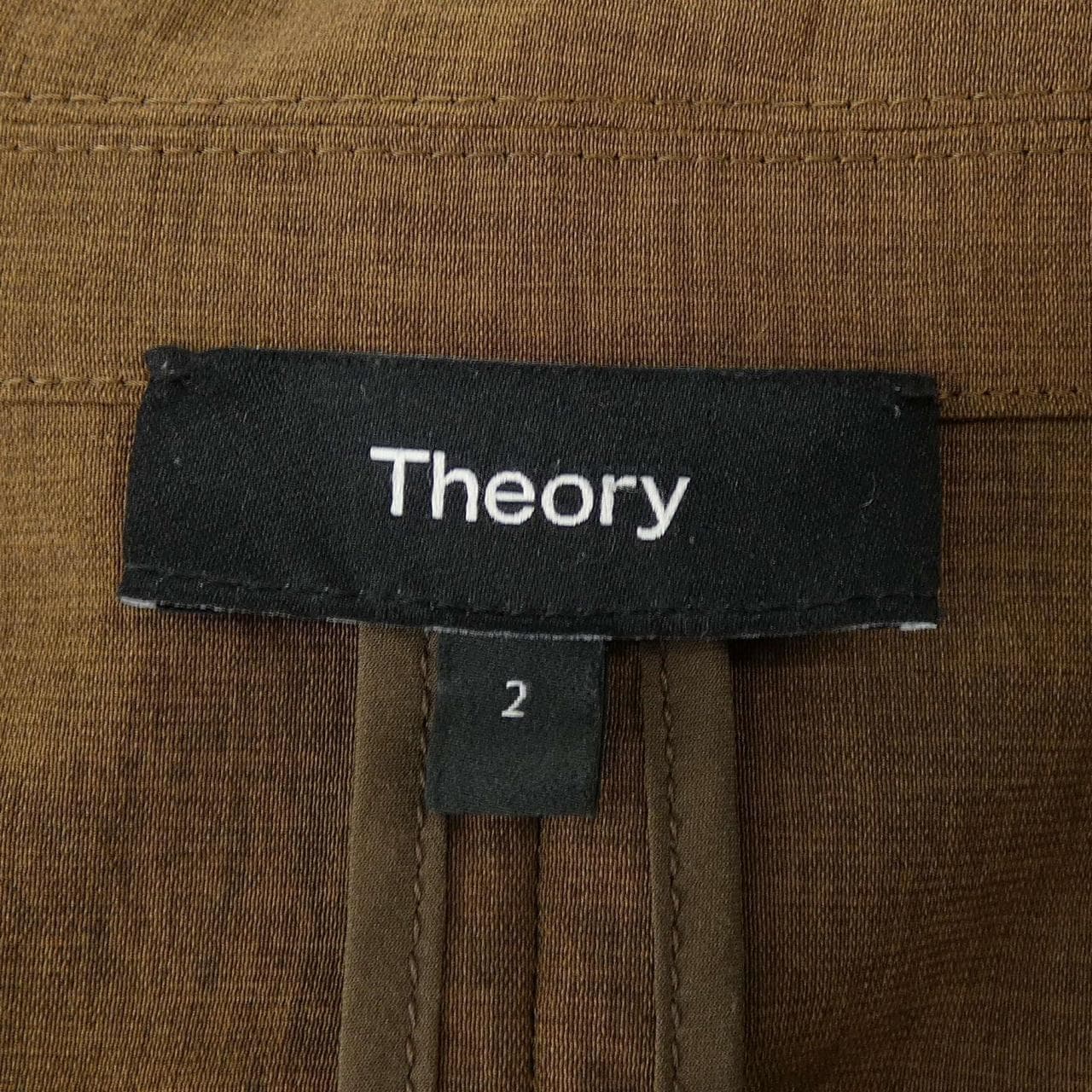 セオリー theory 01-3204102 ジャケット
