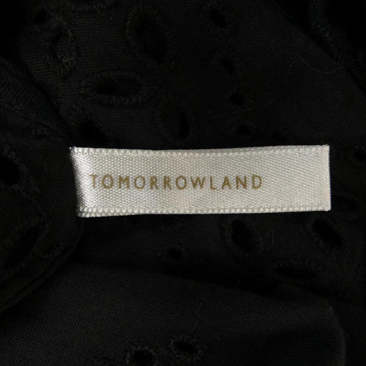 トゥモローランド TOMORROW LAND ロングカーディガン