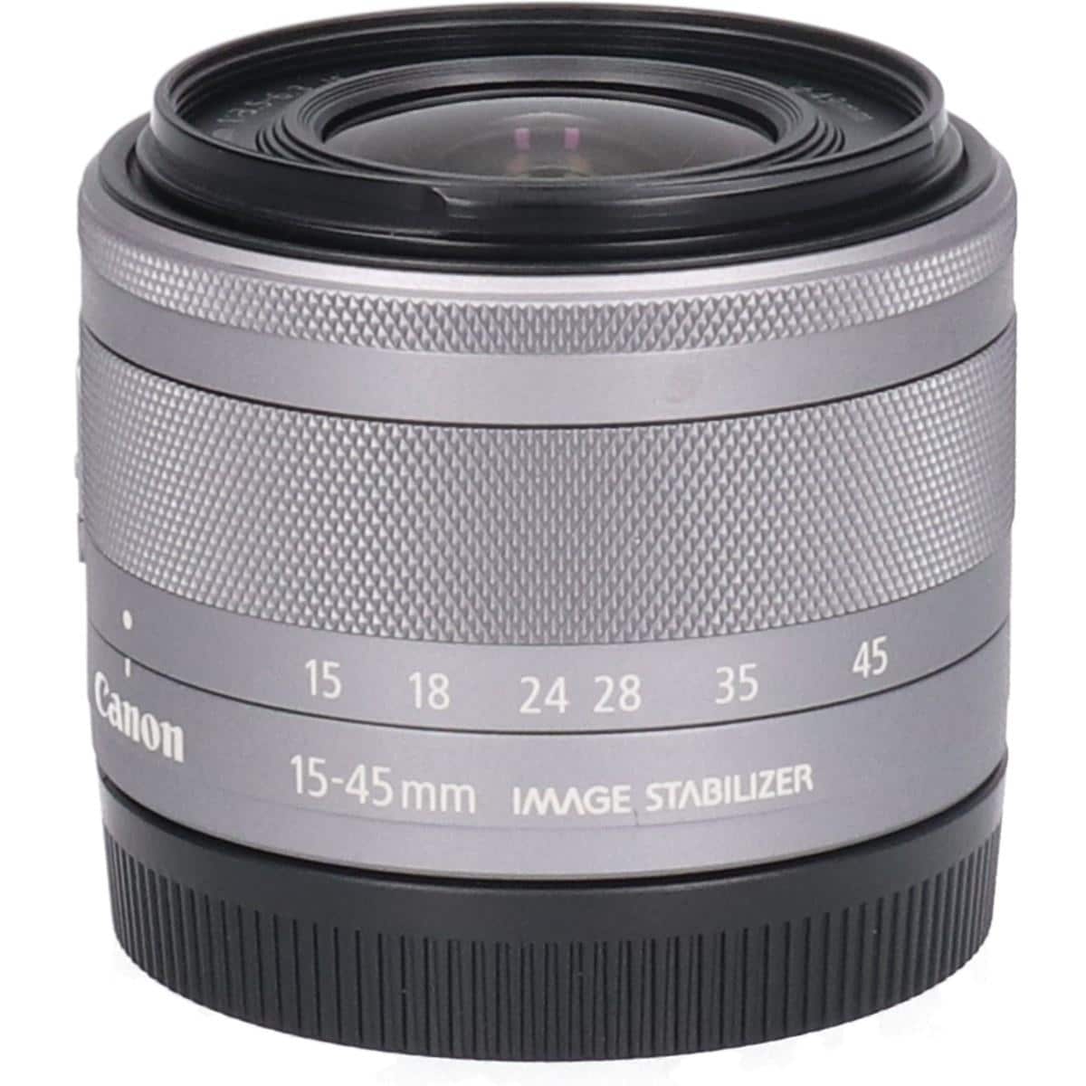 ＥＦ－Ｍ１５－４５ｍｍ　Ｆ３．５－６．３ＩＳ　ＳＴＭ