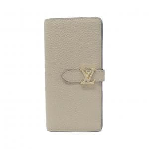 LOUIS VUITTON Taurillon LV Vertical Wallet M81367 Wallet