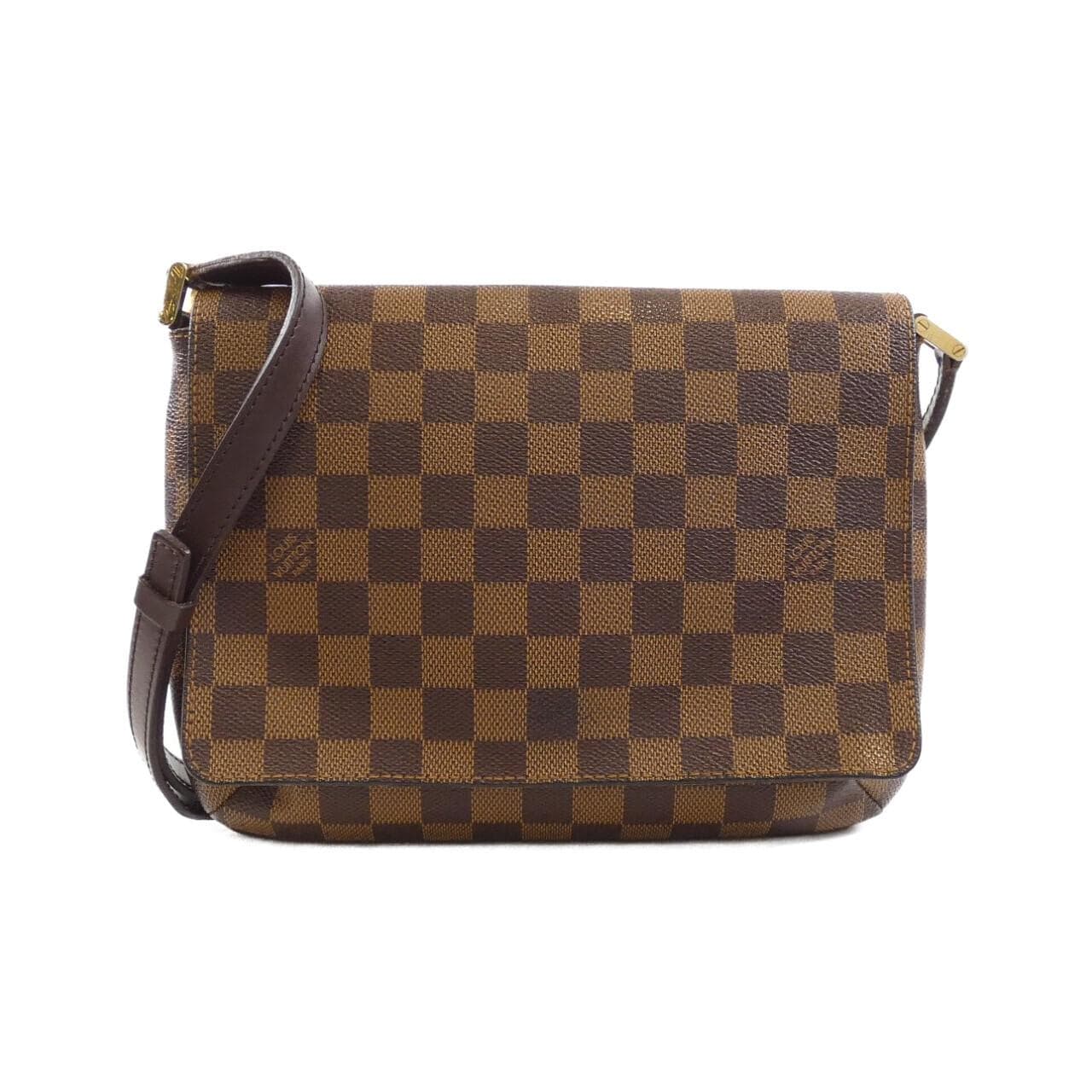 LOUIS VUITTON Damier Musette Tango N51301 单肩包