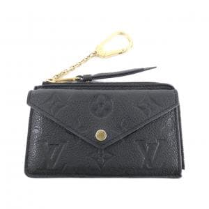 ルイヴィトン モノグラム アンプラント ポルト カルト レクト ヴェルソ M69421 コインケース