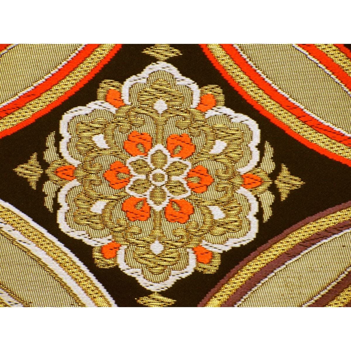 【未使用品】袋帯　白寿苑