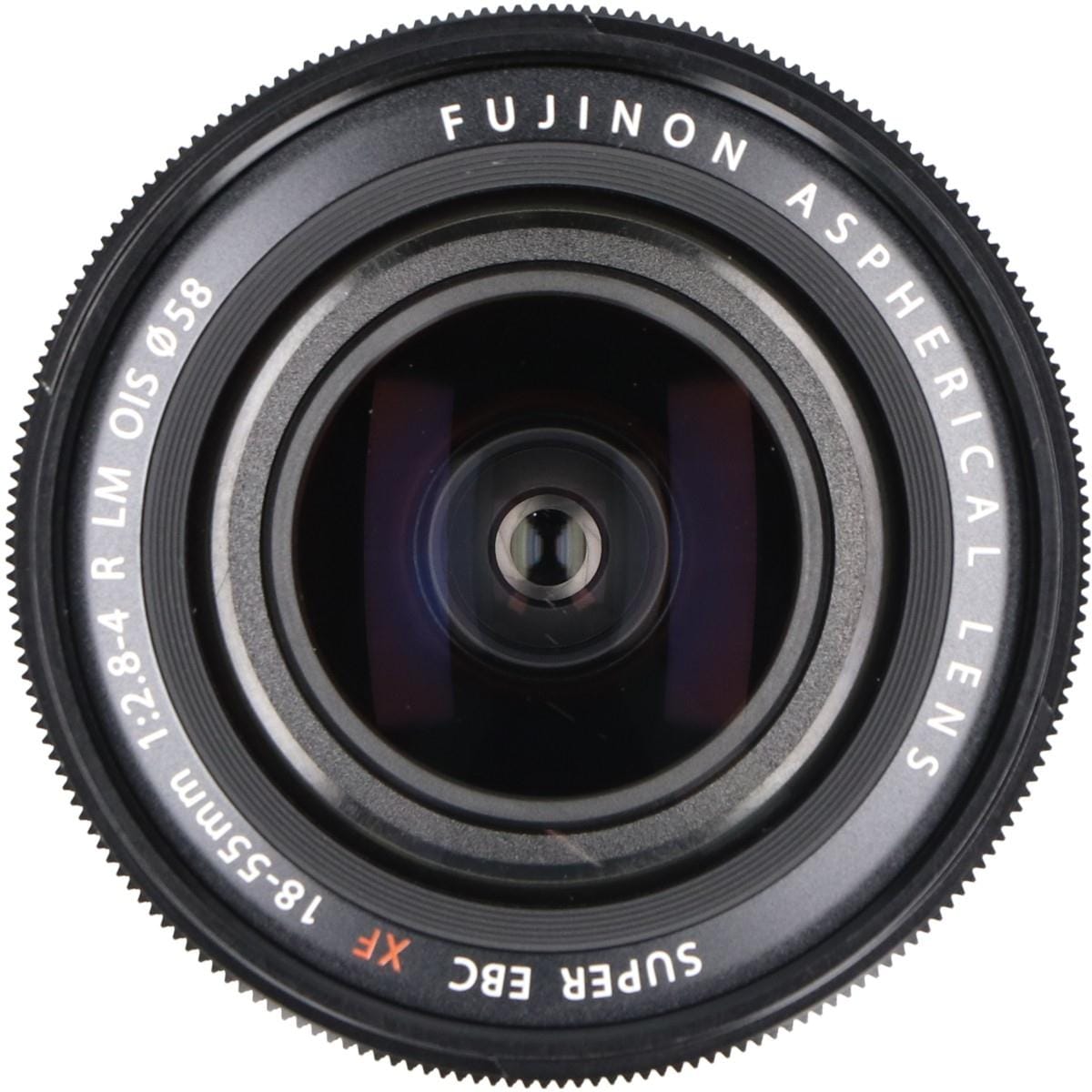ＸＦ１８－５５ｍｍ　Ｆ２．８－４Ｒ　ＬＭ　ＯＩＳ