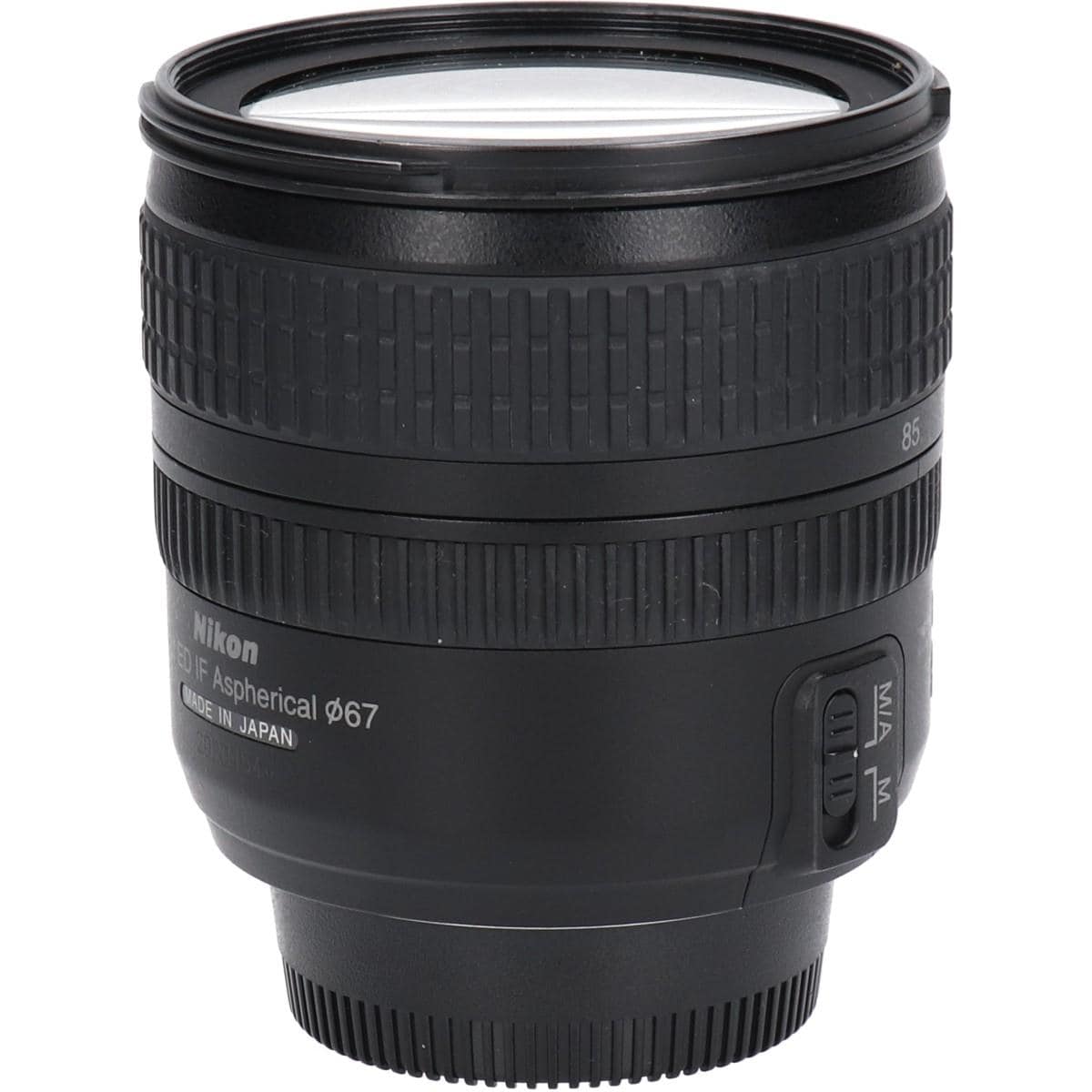 ＡＦ－Ｓ２４－８５ｍｍ　Ｆ３．５－４．５Ｇ
