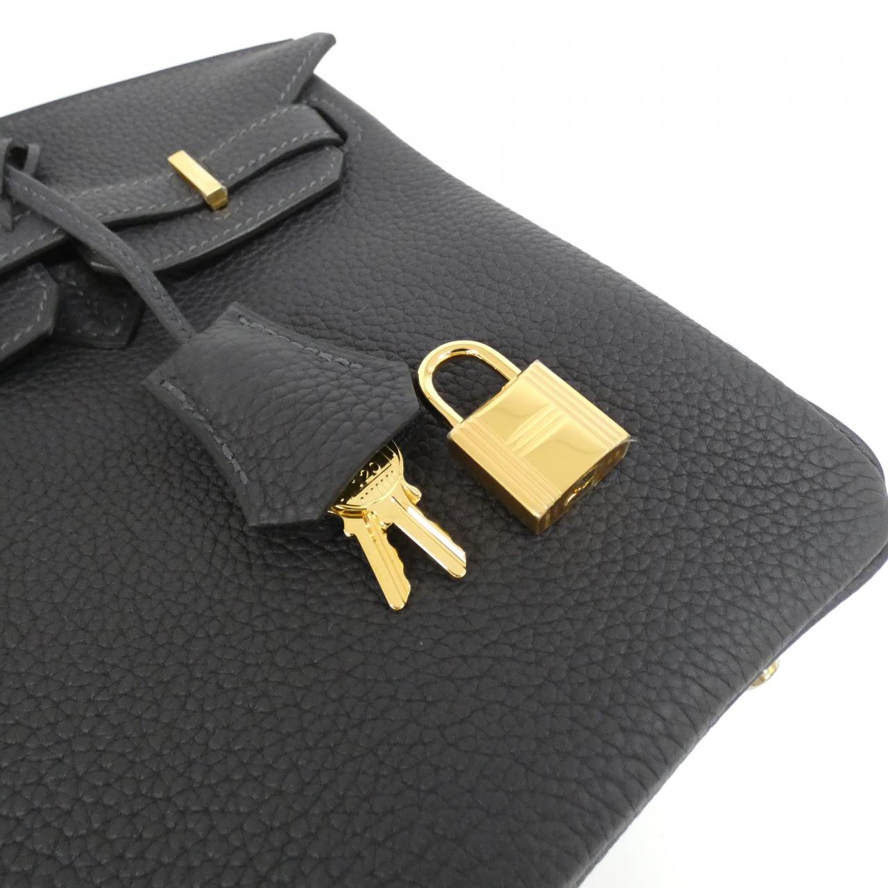 【未使用品】エルメス バーキン 25cm 041344CC バッグ