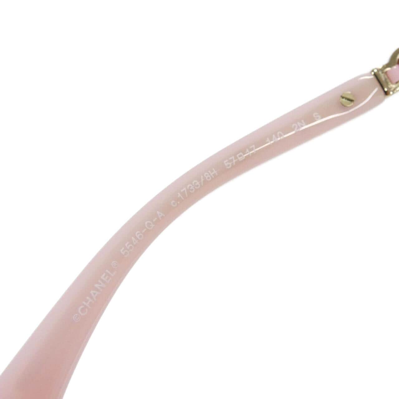 シャネル 5546 Q A サングラス