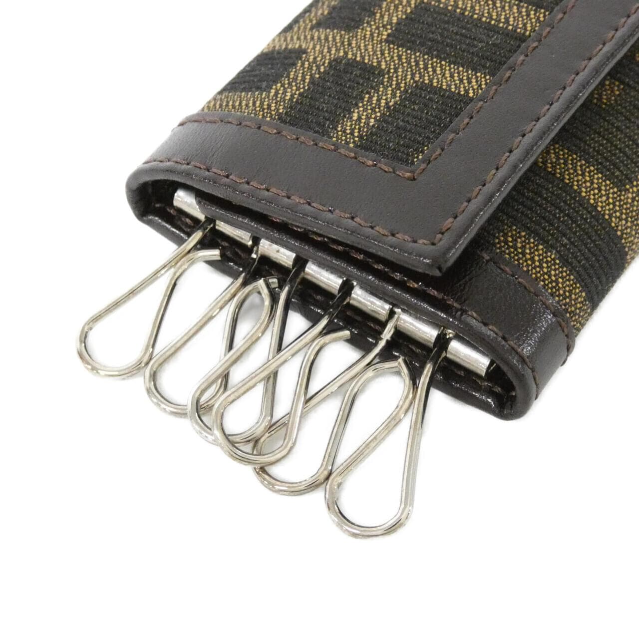 [vintage] FENDI 10163 Key Case