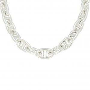 エルメス シェーヌダンクル ミディアムモデル ネックレス