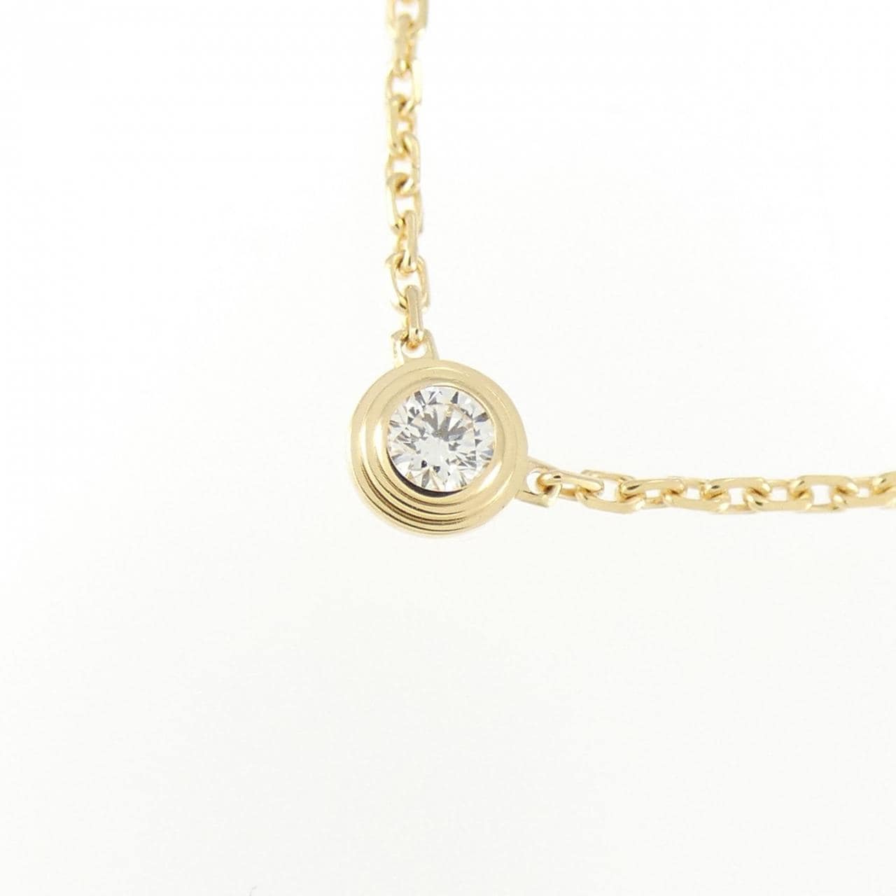 Cartier d&#39;amour extra small necklace