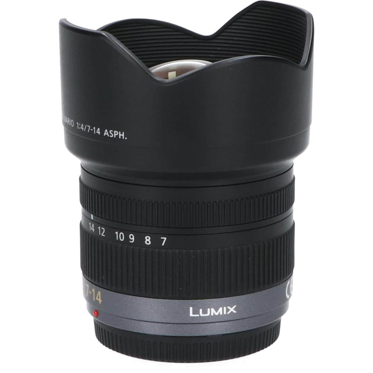 ＰＡＮＡＳＯＮＩＣ　Ｇ　ＶＡＲＩＯ７－１４ｍｍ　Ｆ４ＡＳＰＨ．