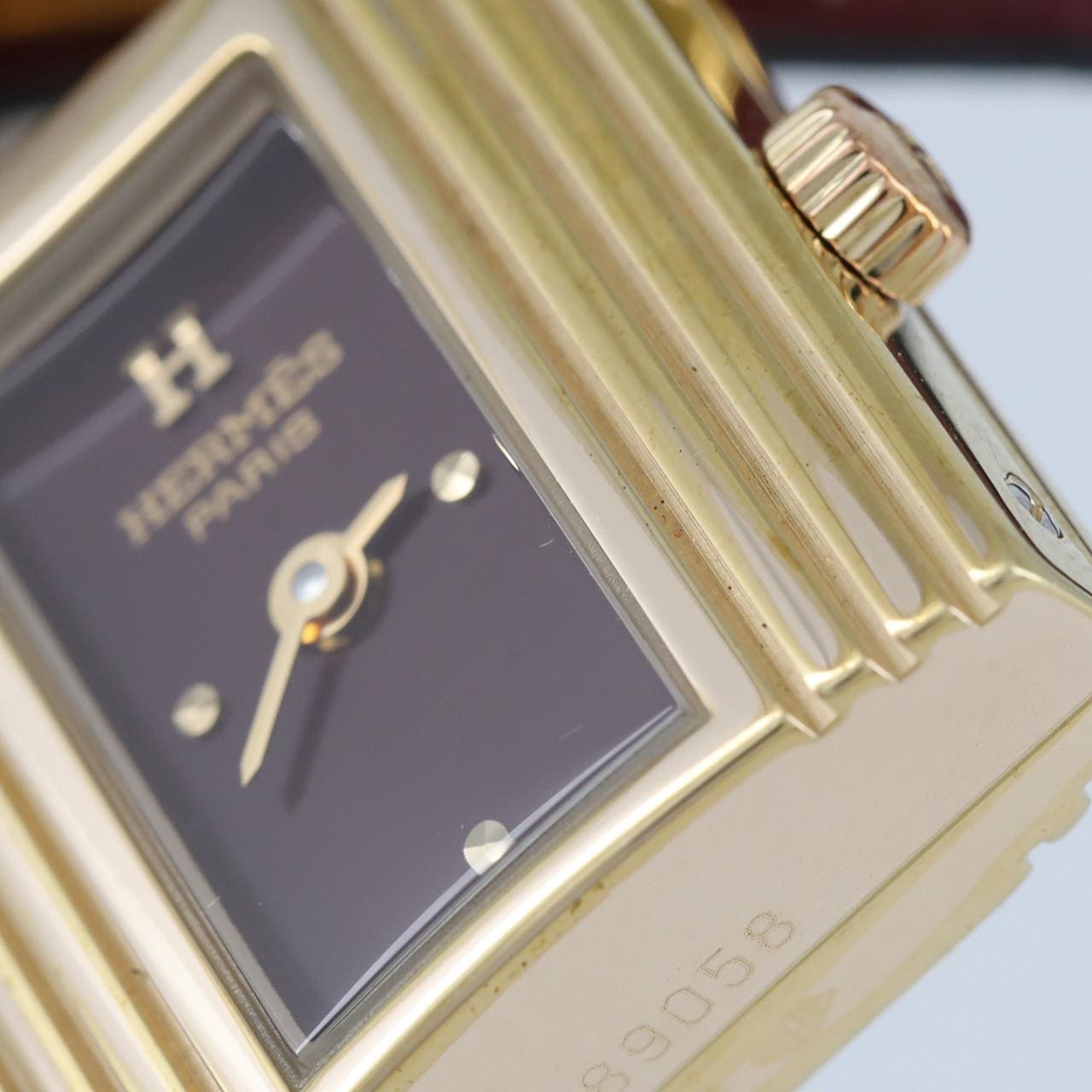 HERMES Kelly GP GP石英