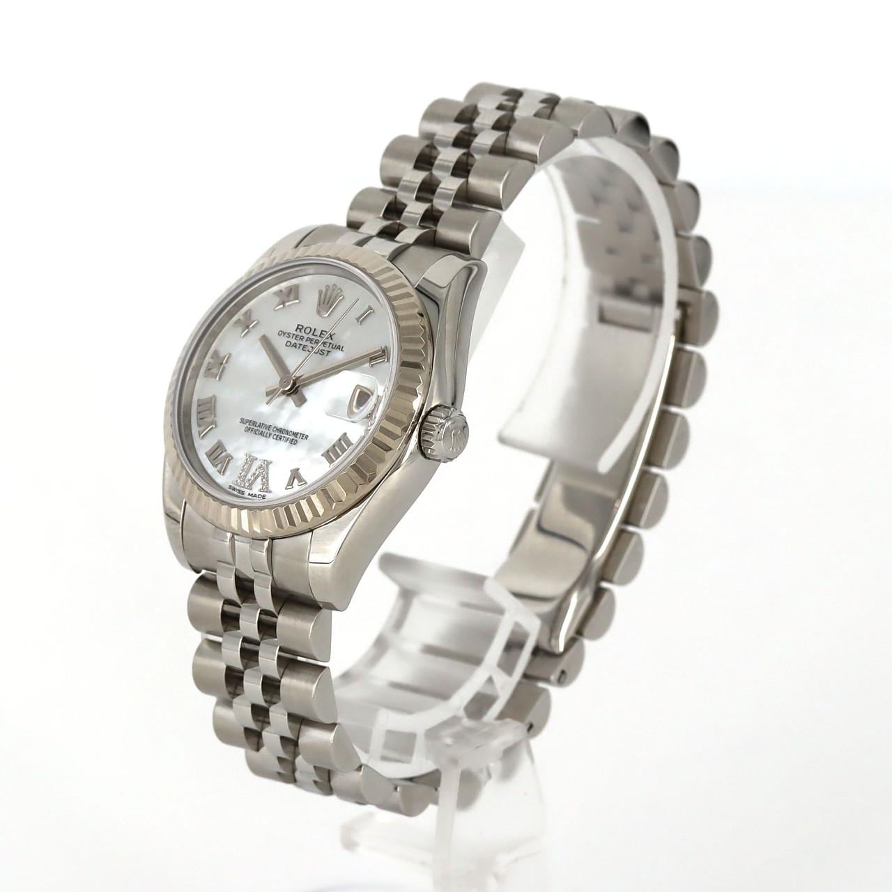 ROLEX Datejust 178274NR SSxWG自動上弦隨機編號