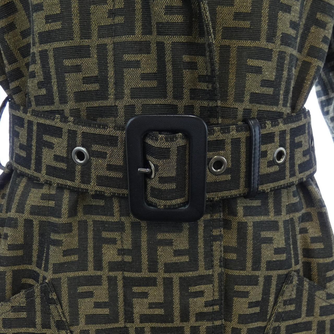 フェンディ FENDI コート