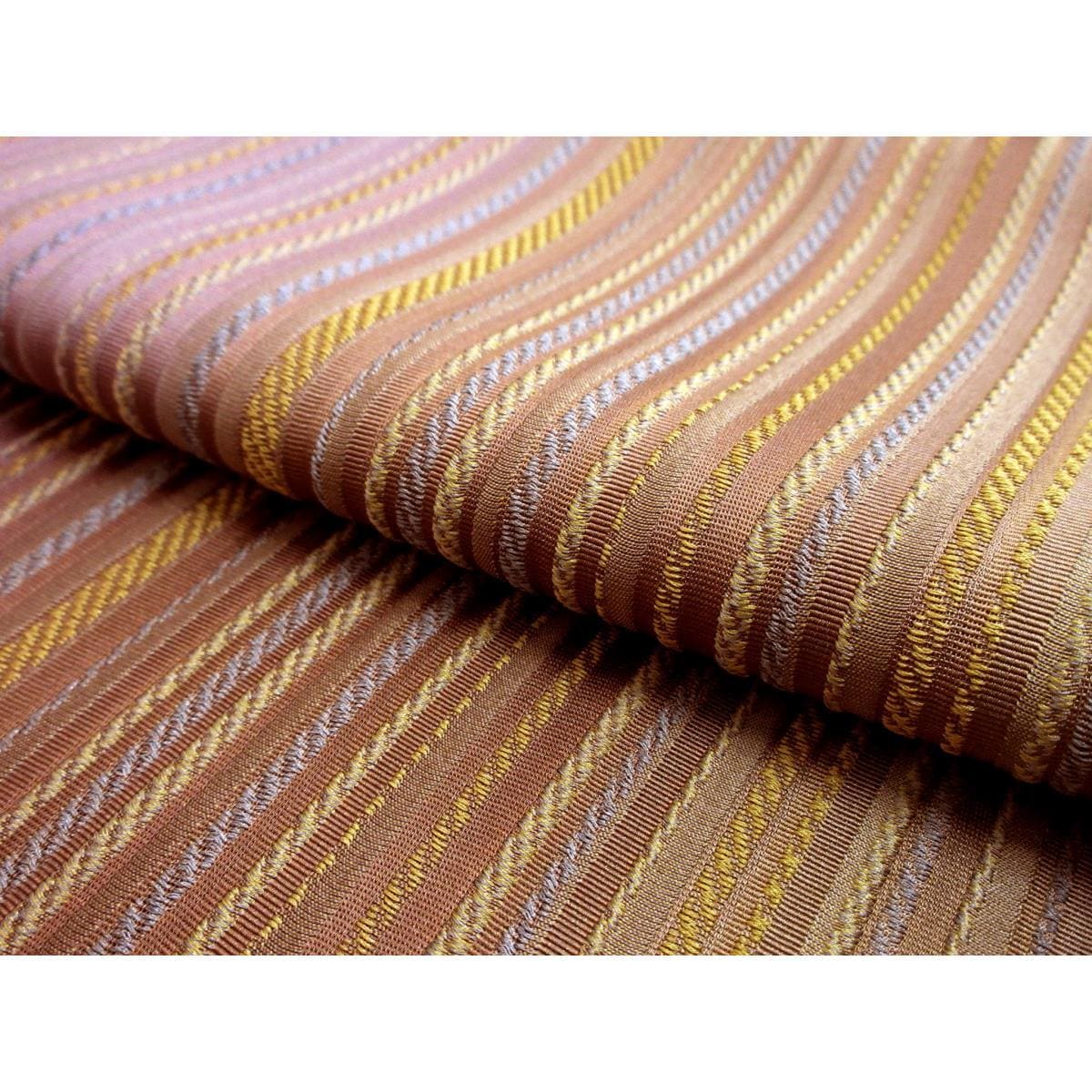 単衣　小紋　つずら屋平助