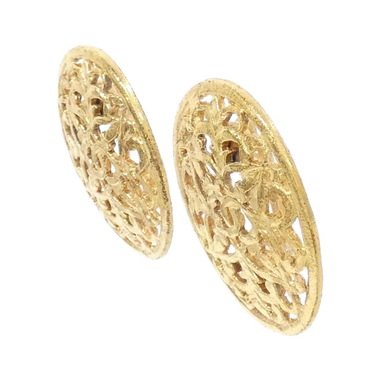 【ヴィンテージ】シャネル イヤリング