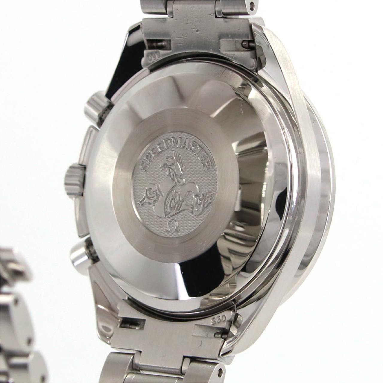 オメガ スピードマスターデイト 3513.50 SS 自動巻