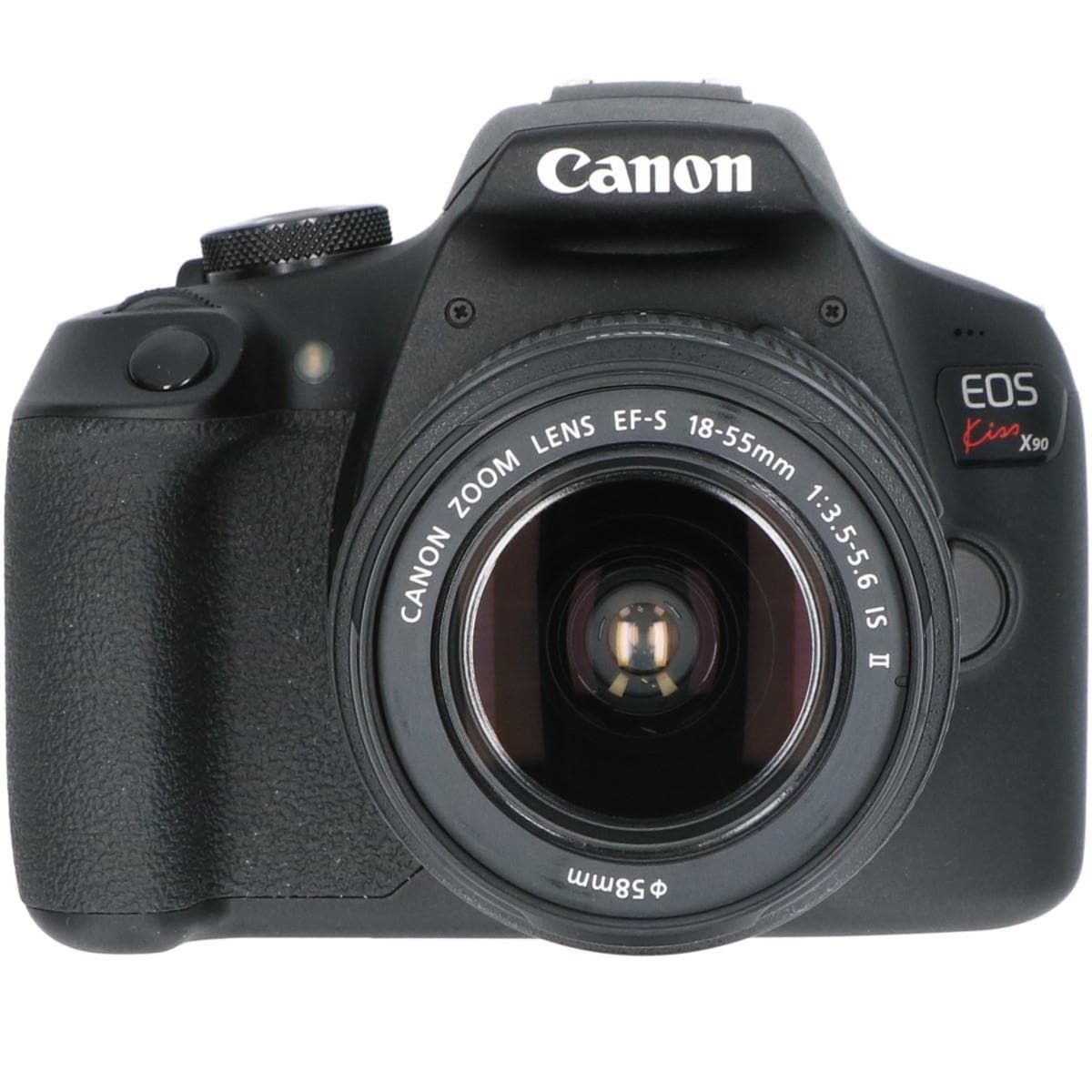 ＥＯＳ　ＫＩＳＳ　Ｘ９０　１８－５５ＩＳＩＩＫＩＴ