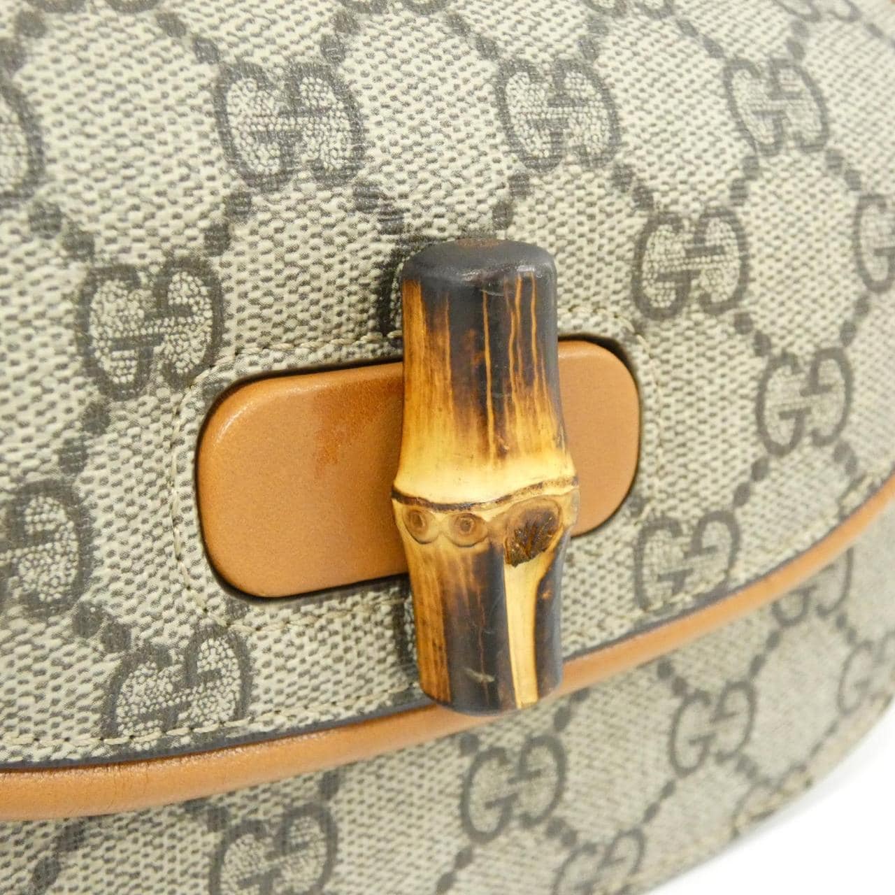 グッチ GUCCI BAMBOO 1947 681137 UIQEN ウエストバッグ