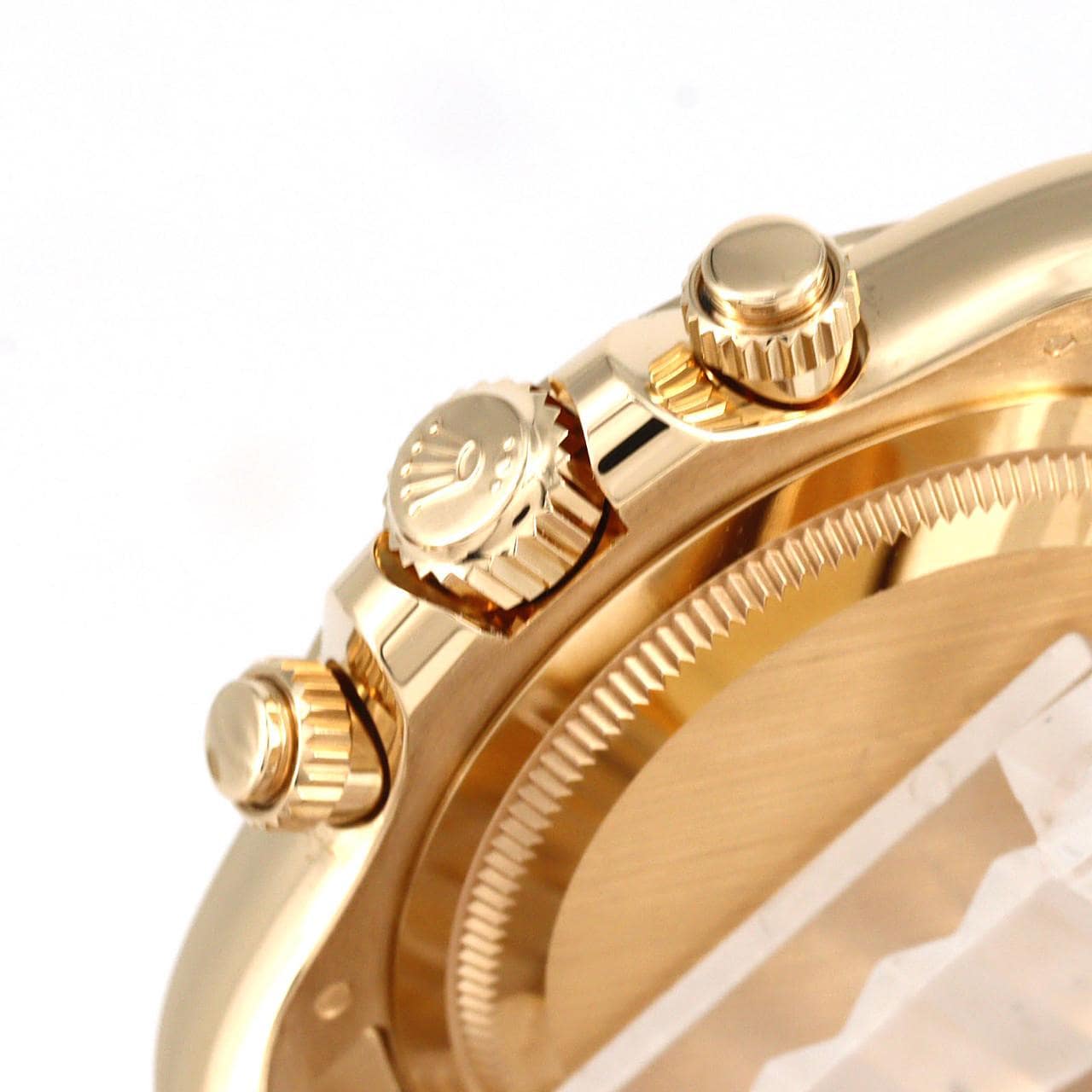 ロレックス デイトナ 126508 YG 自動巻 ランダム番