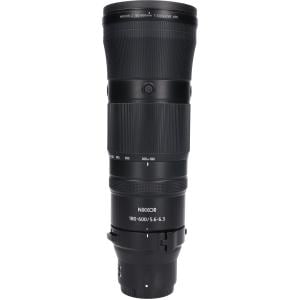 Ｚ１８０－６００ｍｍ　Ｆ５．６－６．３ＶＲ