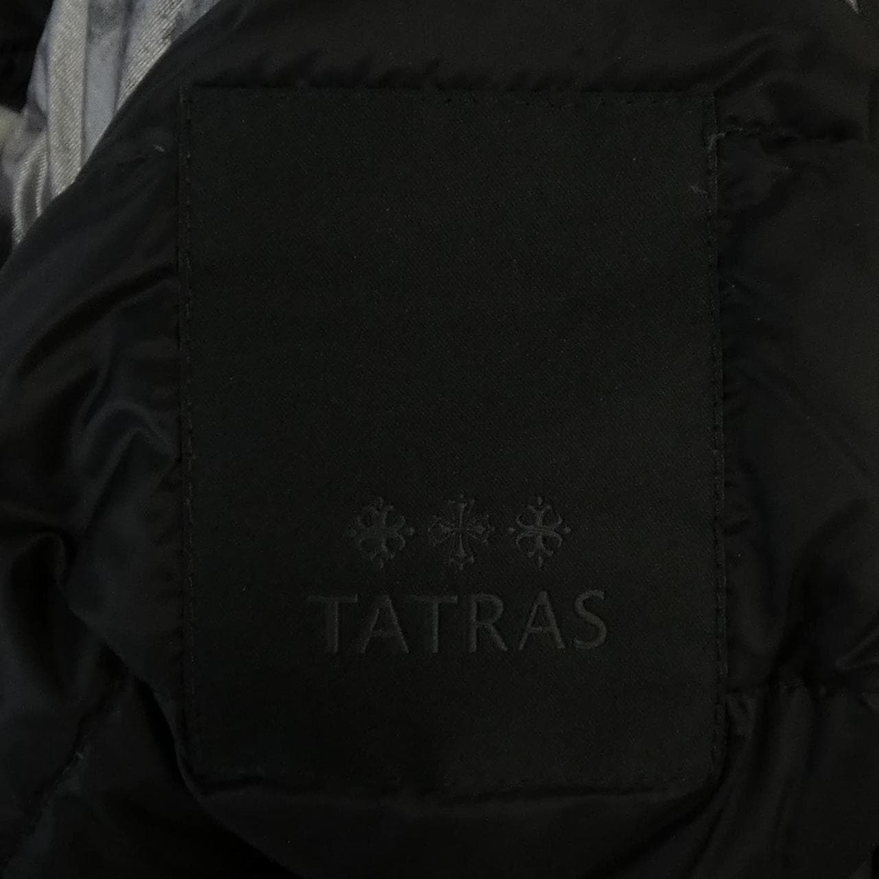 タトラス TATRAS カレーテ　CARETE A4705-D ダウンジャケット